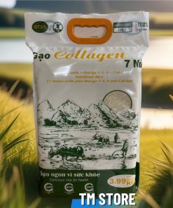 GẠO ST25 COLLAGEN
