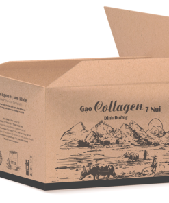 GẠO ST25 COLLAGEN THÙNG 20KG