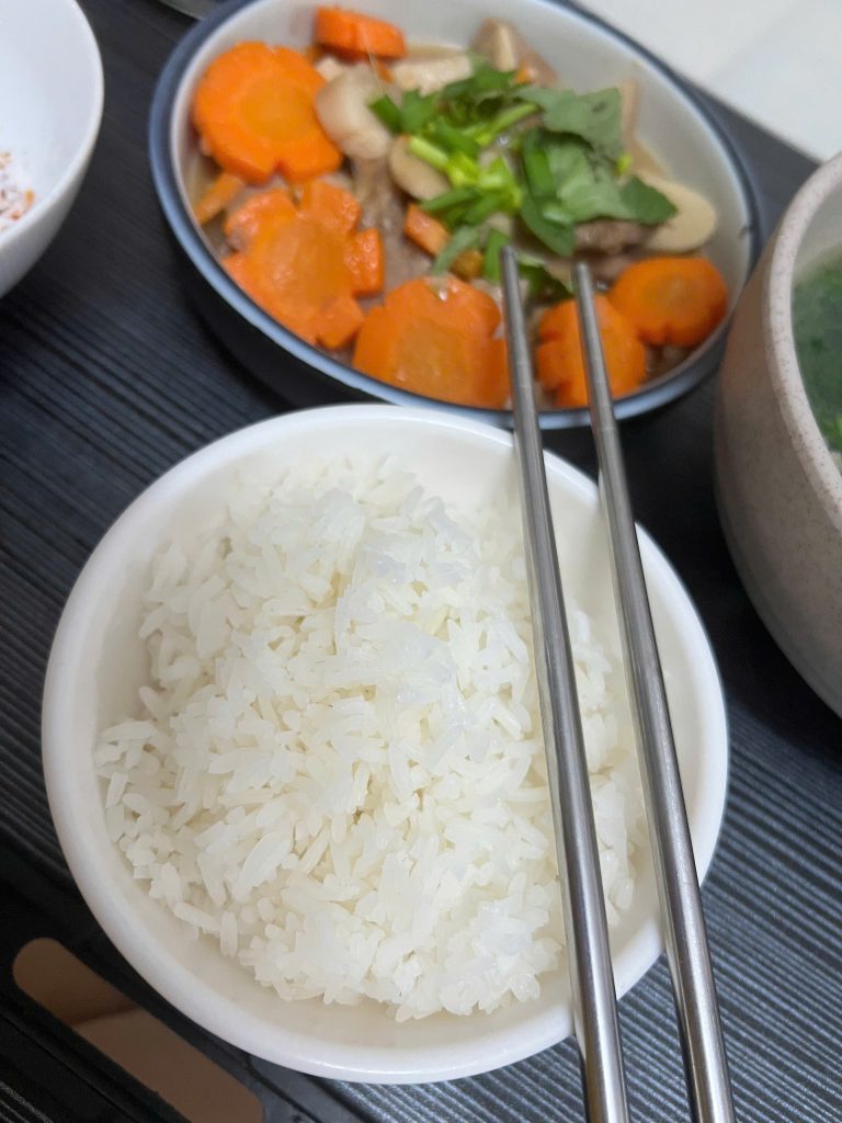 Gạo ST25 Collagen